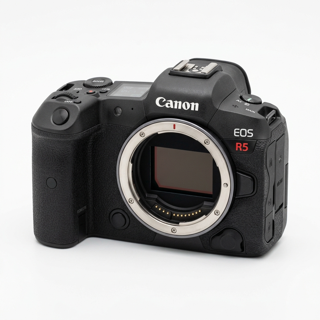 Canon EOS R5