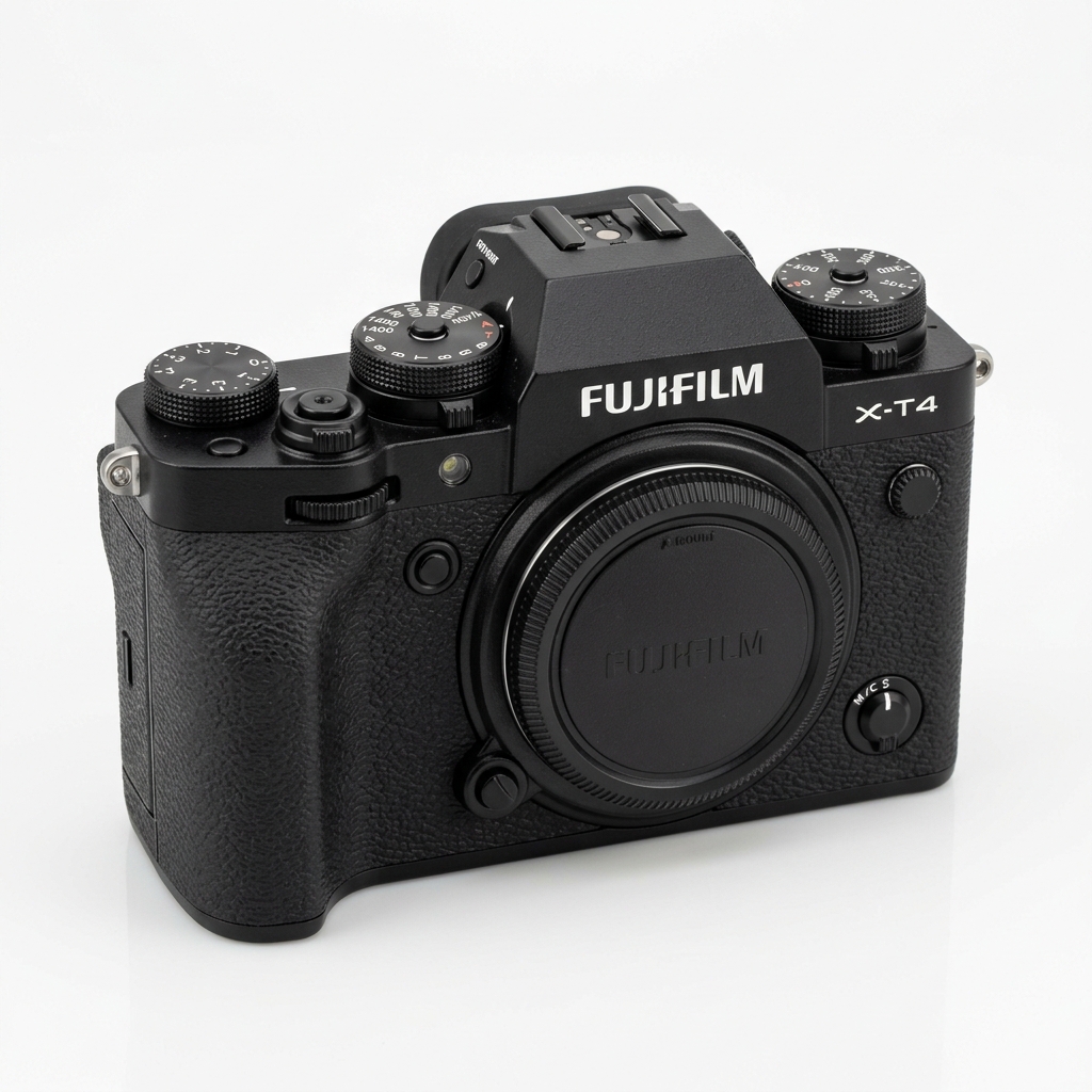 Fujifilm X-T4