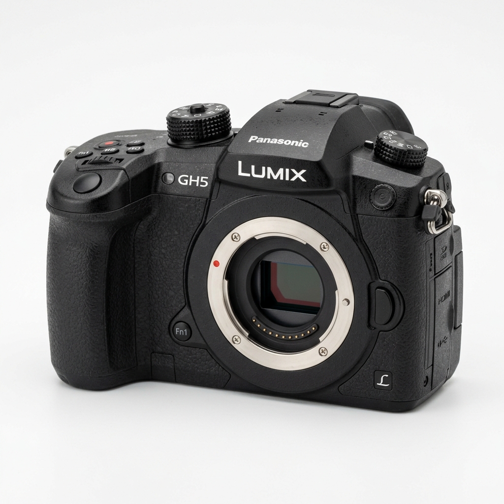 Panasonic Lumix GH5