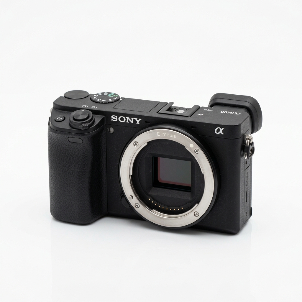 Sony a6400