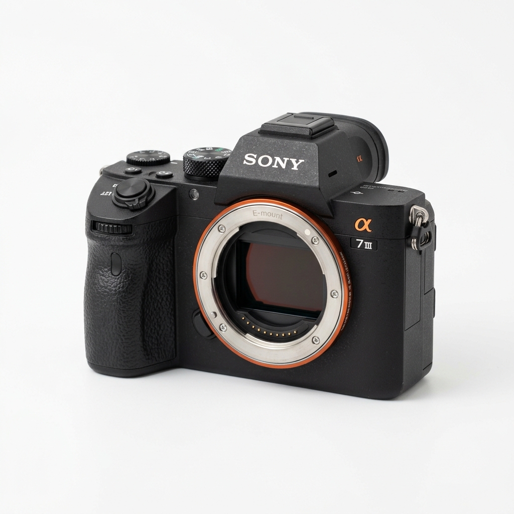 Sony A7III Body Only