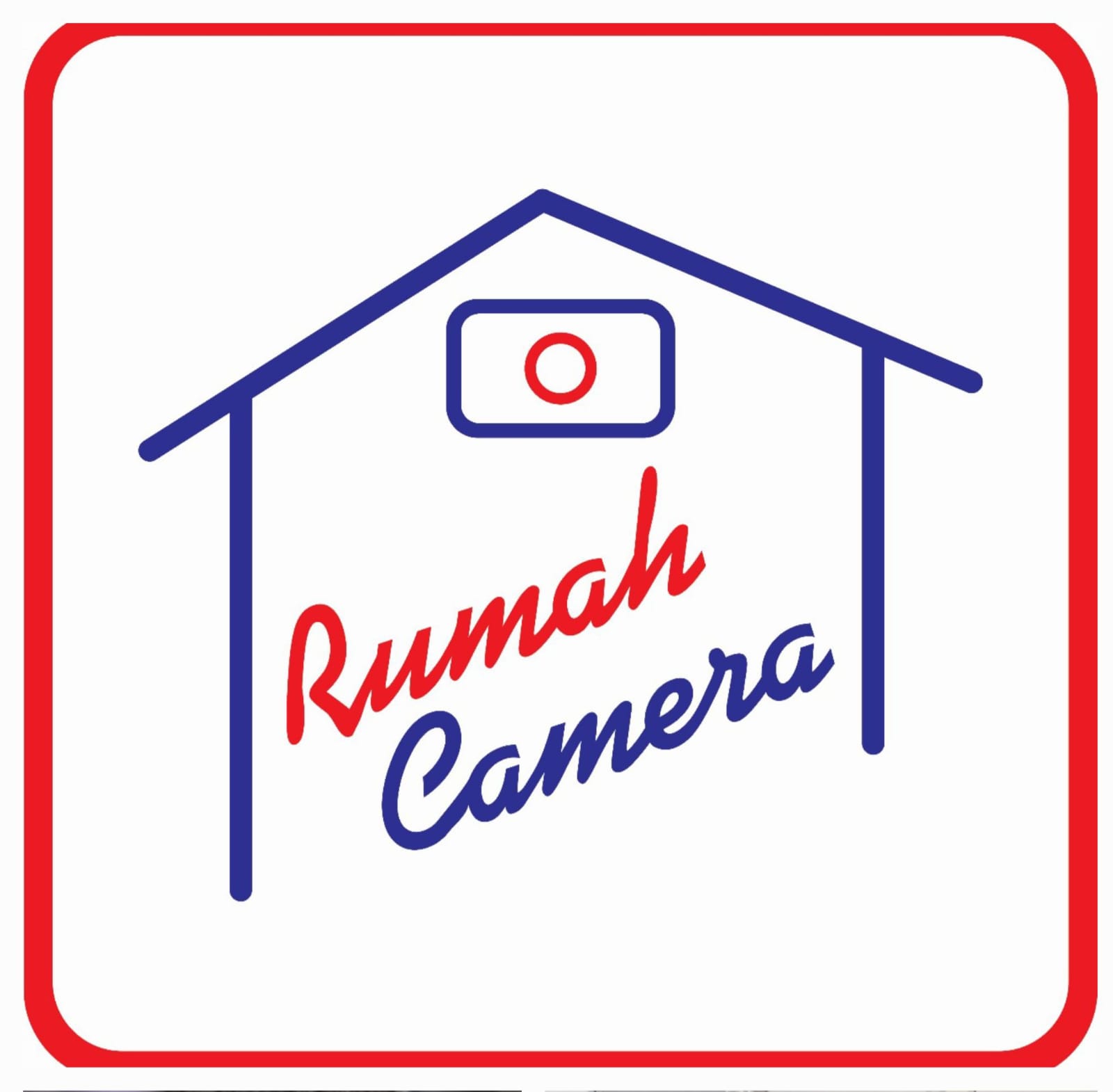 Rumah Camera Logo